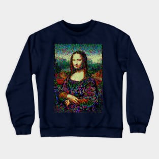 Glona Lisa Juiced Crewneck Sweatshirt